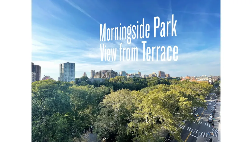 321 W 110th Street New York City NY 10026