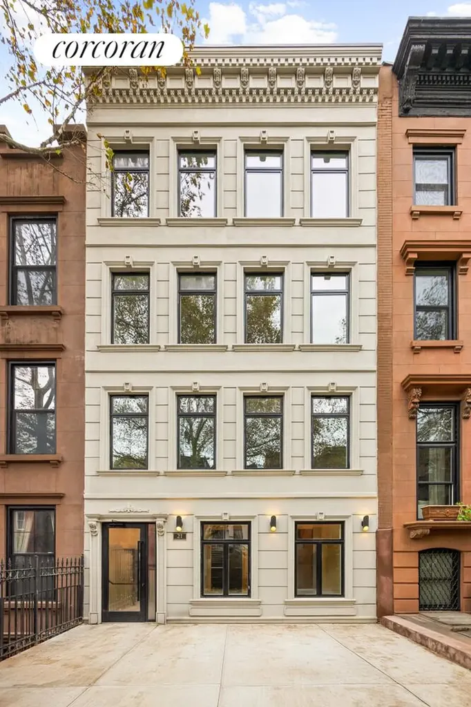 21 Lefferts Place New York City NY 11238