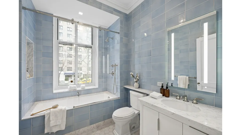 390 W End Avenue New York City NY 10024