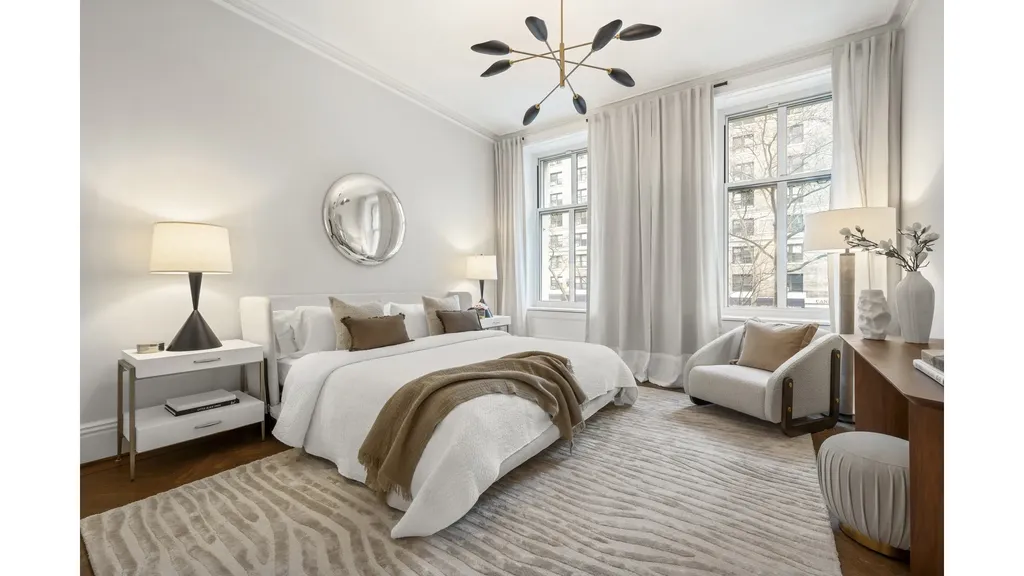 390 W End Avenue New York City NY 10024