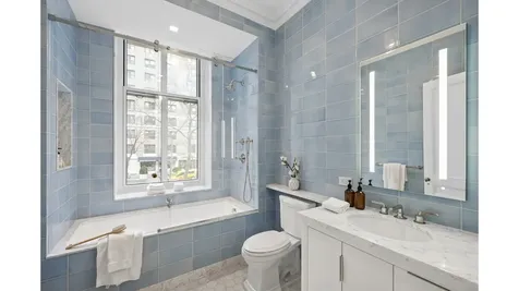 390 W End Avenue New York City NY 10024