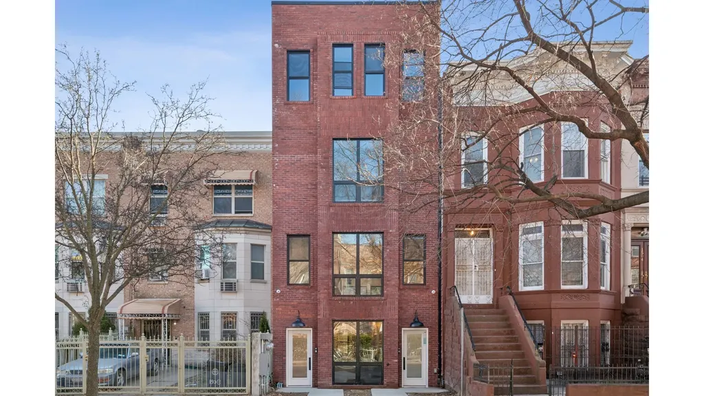 1506A Pacific Street New York City NY 11213