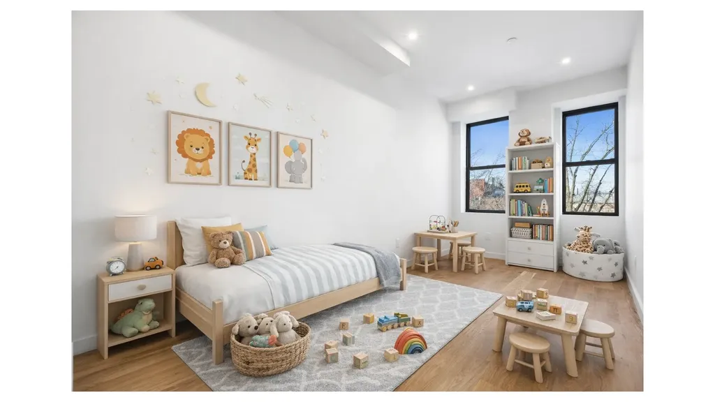 1506A Pacific Street New York City NY 11213