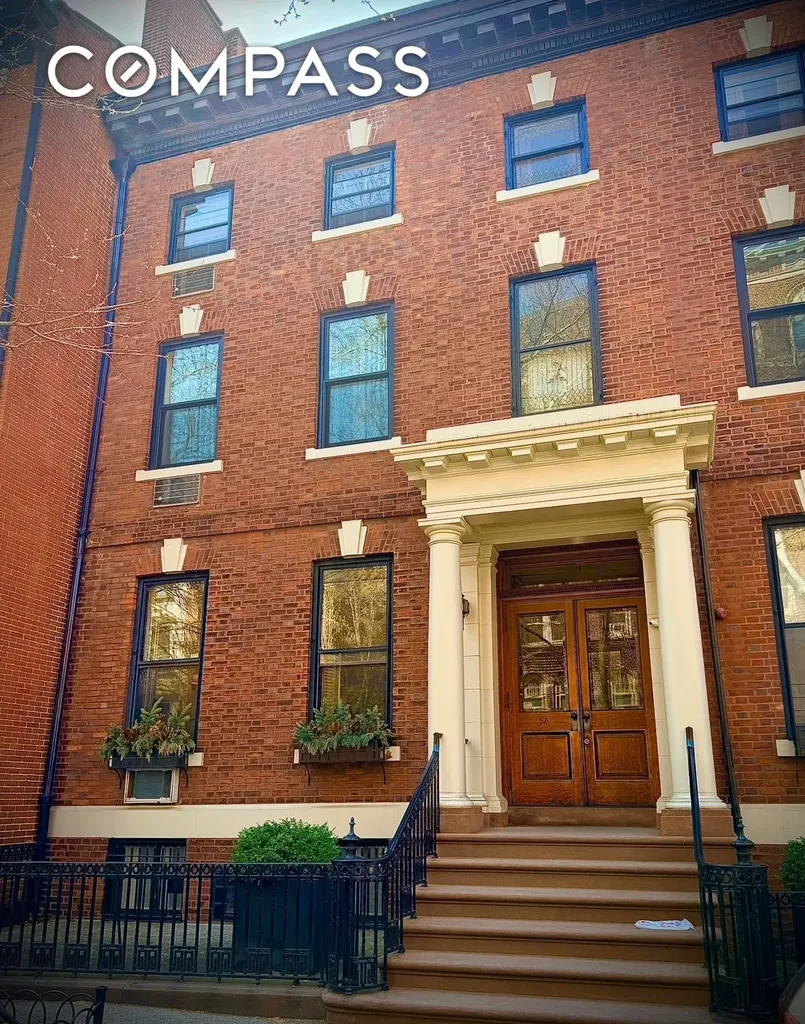 94 Joralemon Street New York City NY 11201