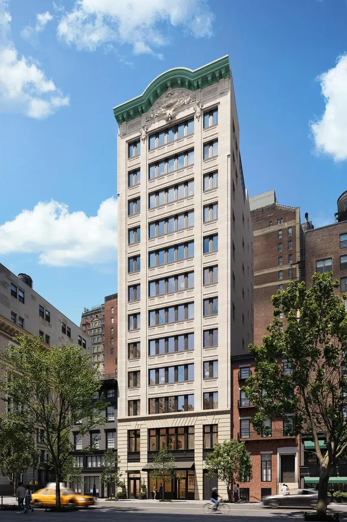 67 Irving Place New York City NY 10003
