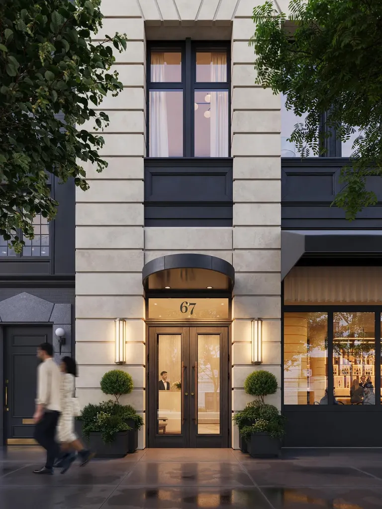 67 Irving Place New York City NY 10003