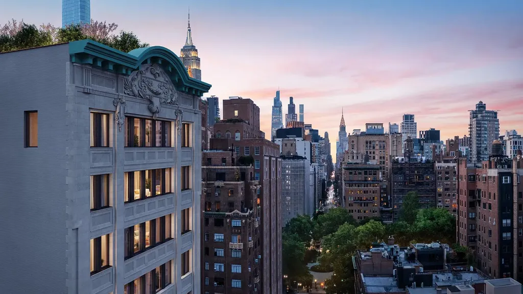 67 Irving Place New York City NY 10003