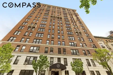 33 Riverside Drive New York City NY 10023