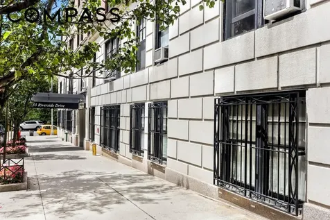 33 Riverside Drive New York City NY 10023
