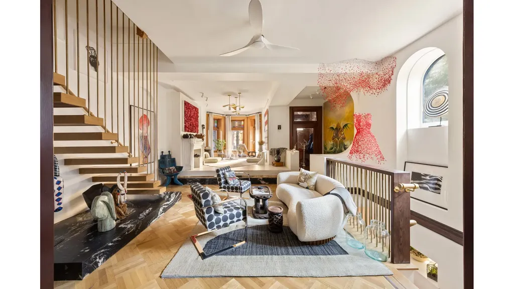 60 Montgomery Place New York City NY 11215