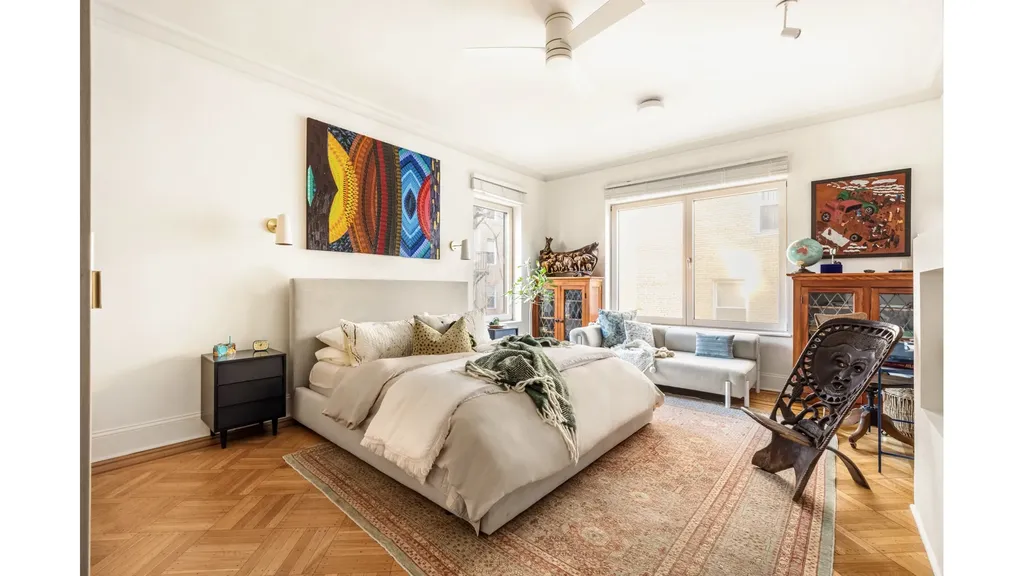 60 Montgomery Place New York City NY 11215