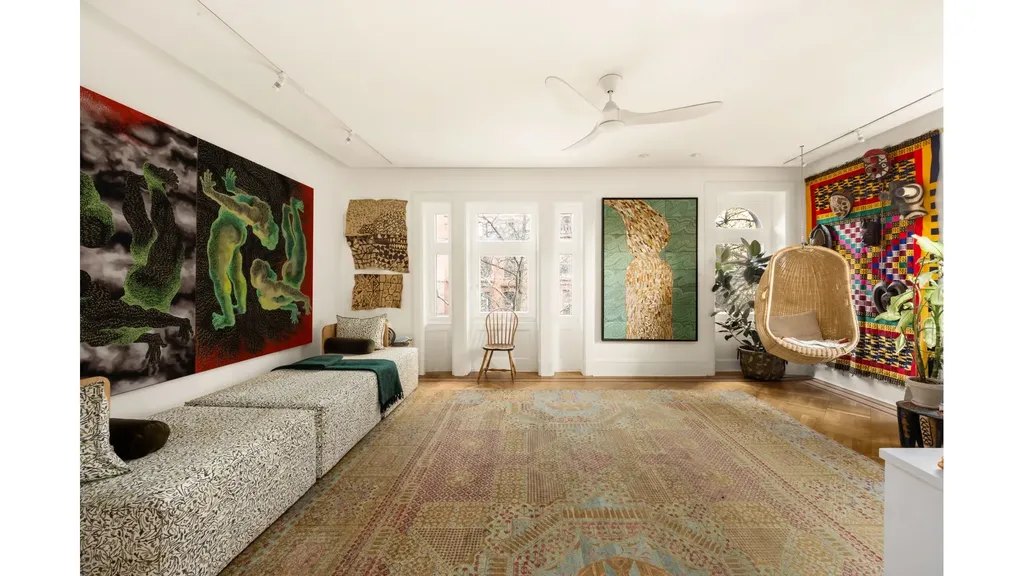 60 Montgomery Place New York City NY 11215