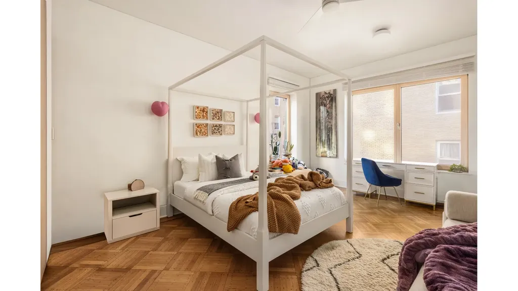 60 Montgomery Place New York City NY 11215
