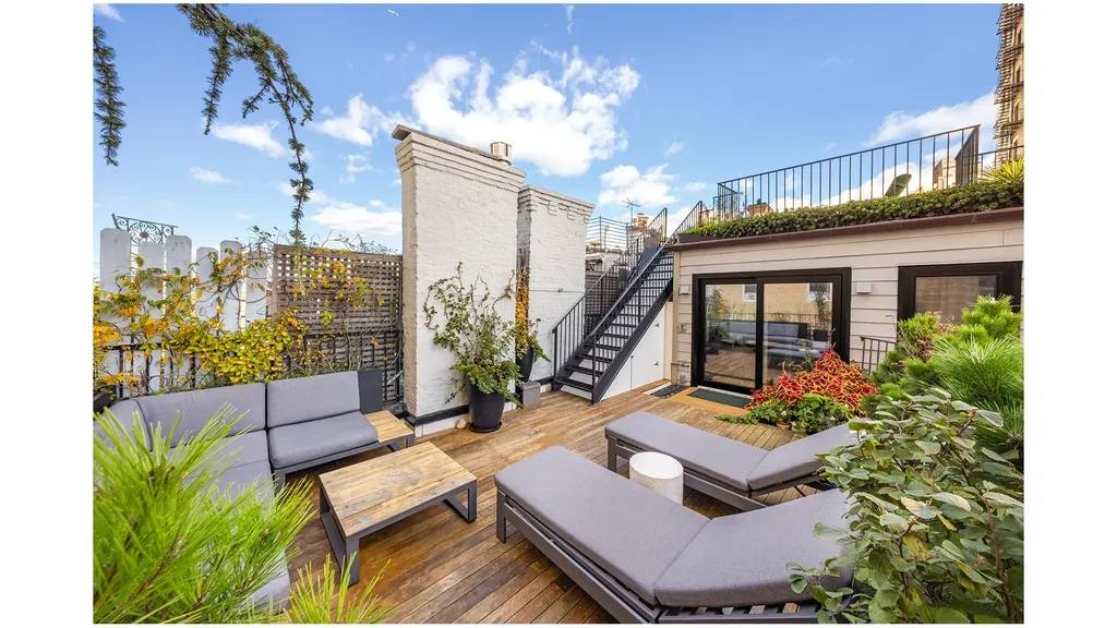 60 Montgomery Place New York City NY 11215