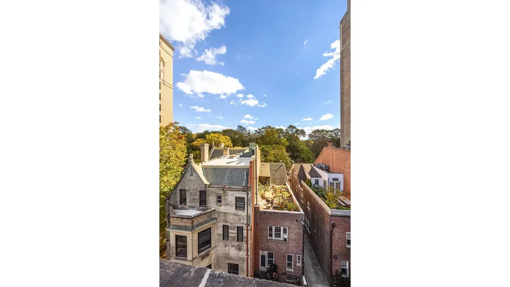 60 Montgomery Place New York City NY 11215