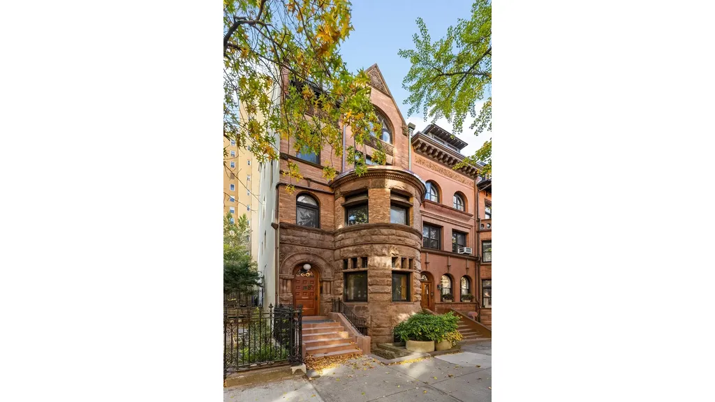 60 Montgomery Place New York City NY 11215