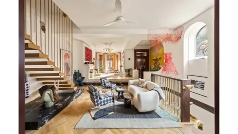 60 Montgomery Place New York City NY 11215