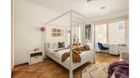 60 Montgomery Place New York City NY 11215