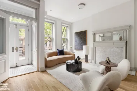 87 W 119th Street New York City NY 10026