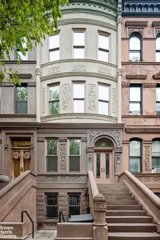 87 W 119th Street New York City NY 10026