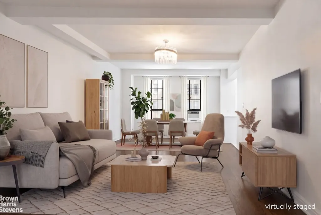 333 W 56th Street New York City NY 10019