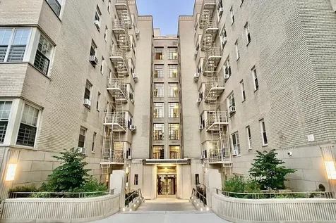 720 Fort Washington Avenue New York City NY 10040