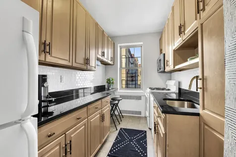 720 Fort Washington Avenue New York City NY 10040