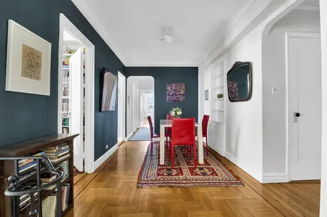 720 Fort Washington Avenue New York City NY 10040