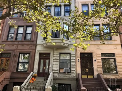 427 Convent Avenue New York City NY 10031