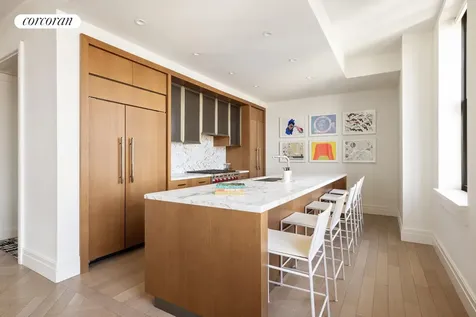 100 Barclay Street New York City NY 10007