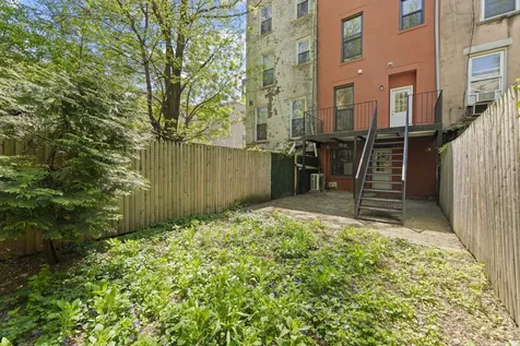 307 W 136th Street New York City NY 10030