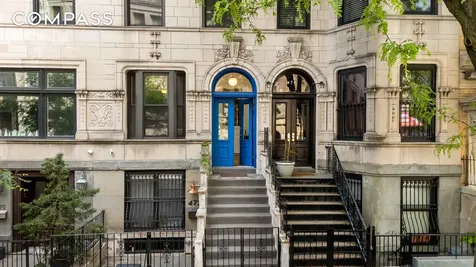 472 W 143rd Street New York City NY 10031