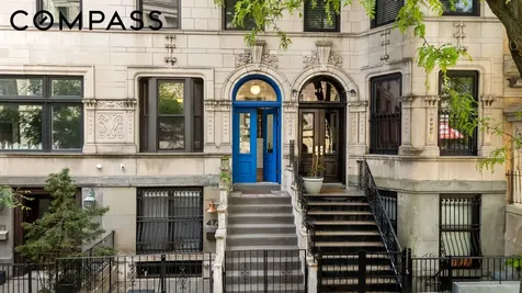 472 W 143rd Street New York City NY 10031