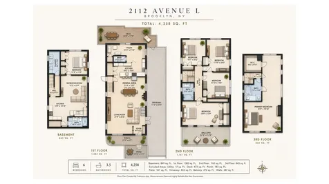 2112 Ave L New York City NY 11210