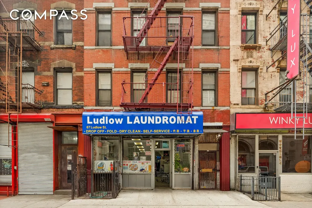 67 Ludlow Street New York City NY 10002