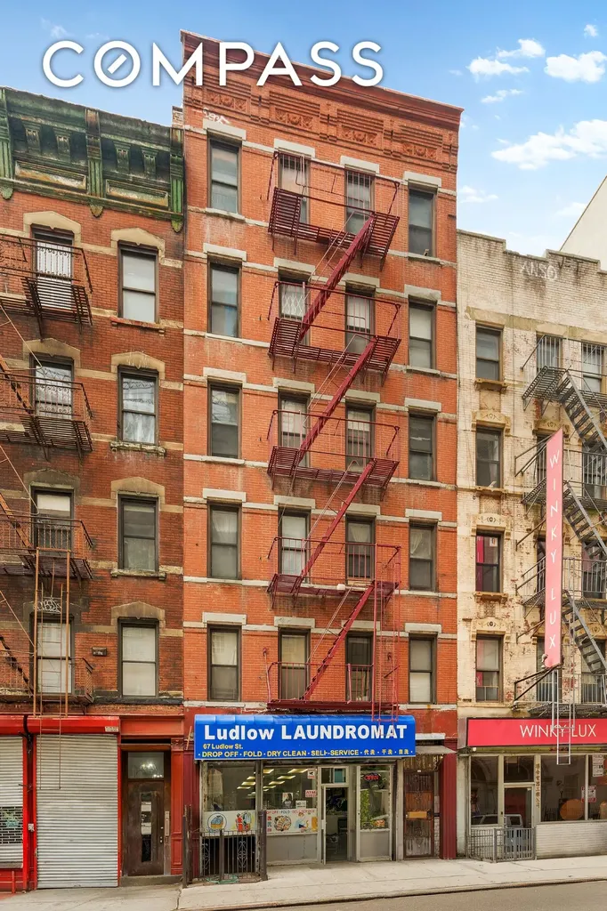 67 Ludlow Street New York City NY 10002