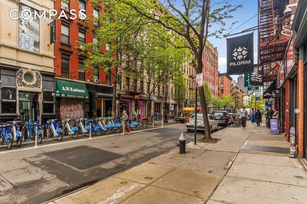 67 Ludlow Street New York City NY 10002