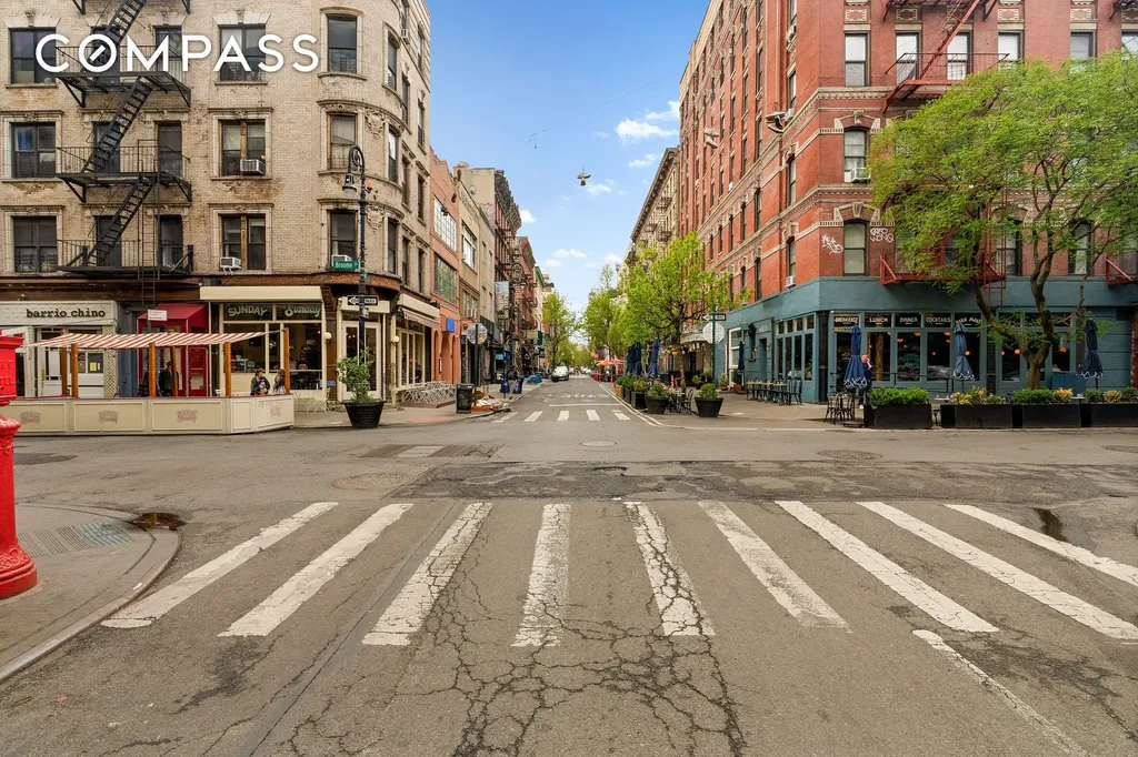 67 Ludlow Street New York City NY 10002