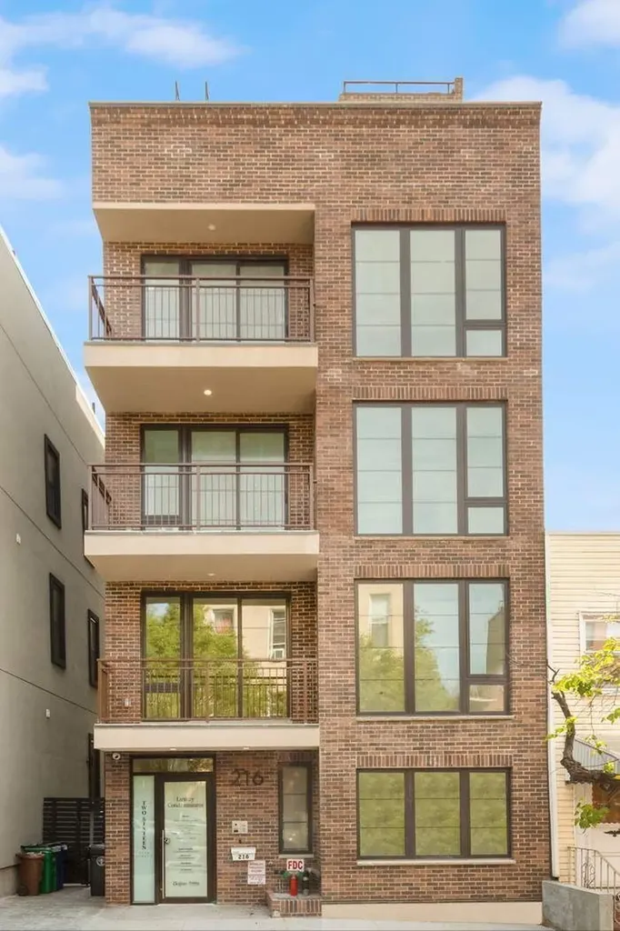 216 20th Street New York City NY 11232