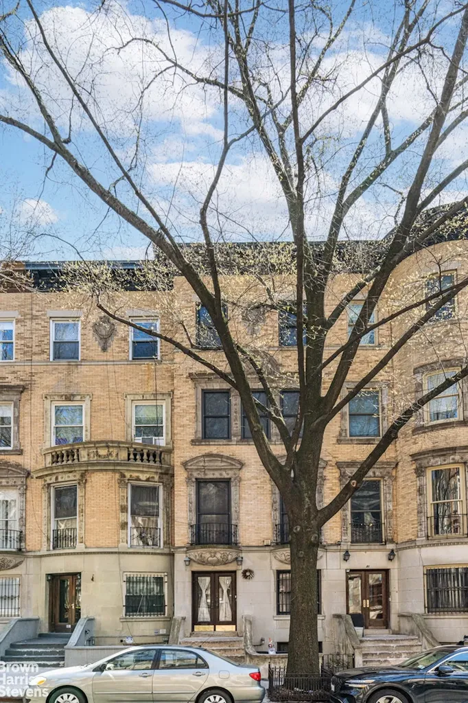 23 Hamilton Terrace New York City NY 10031