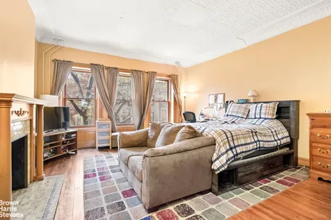 23 Hamilton Terrace New York City NY 10031