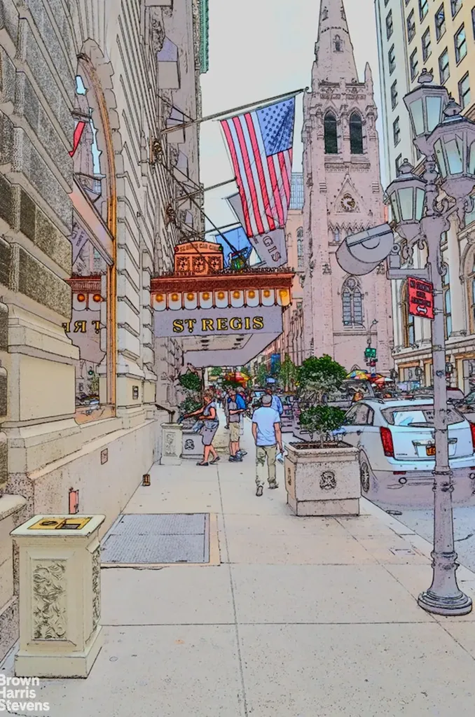 2 E 55th Street New York City NY 10022