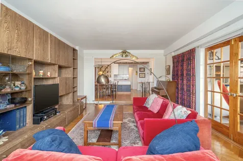 120 Cabrini Boulevard New York City NY 10033