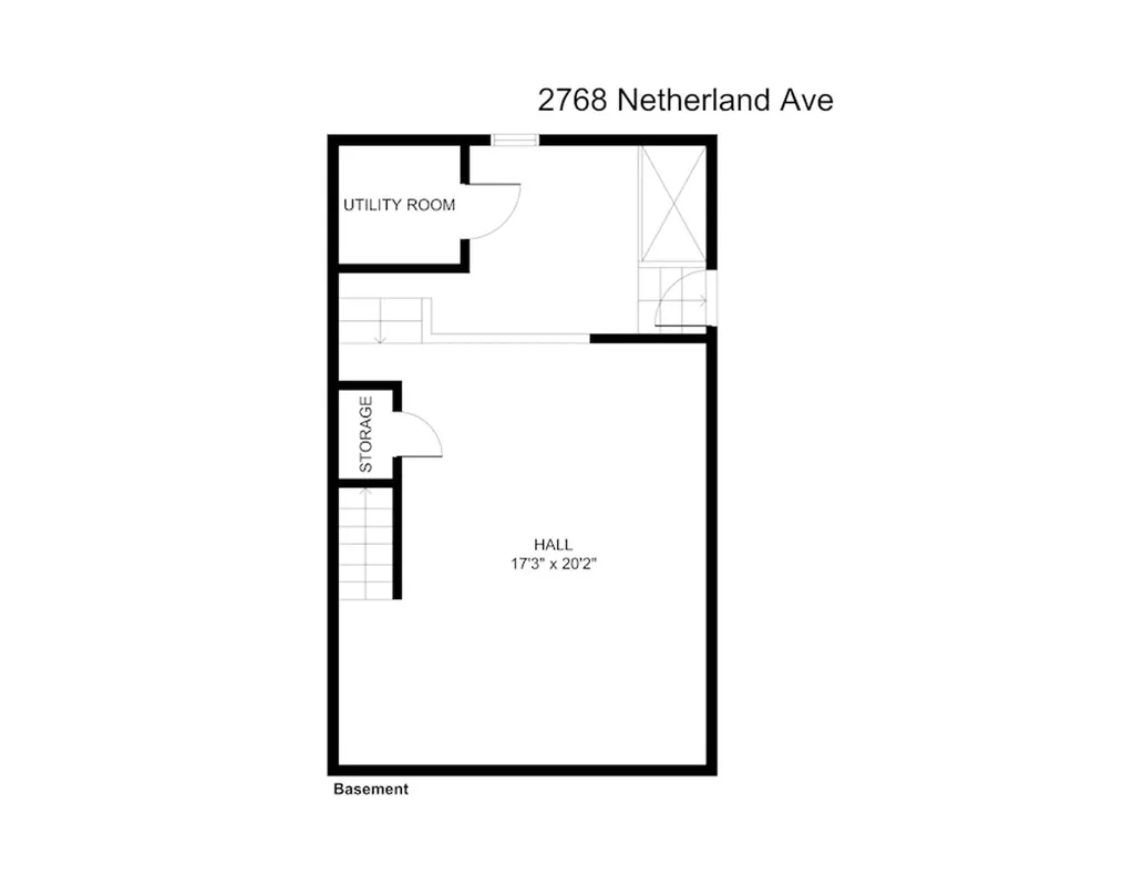 2768 Netherland Avenue New York City NY 10463