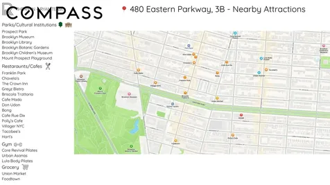 480 Eastern Parkway New York City NY 11225
