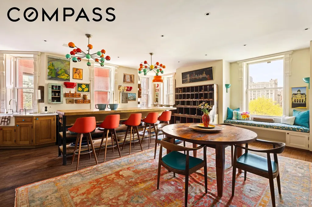 34 Gramercy Park E New York City NY 10003