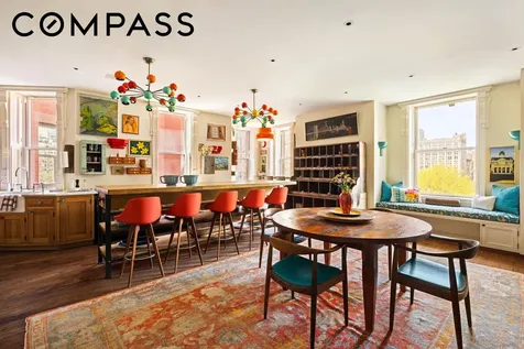 34 Gramercy Park E New York City NY 10003