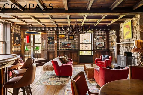 34 Gramercy Park E New York City NY 10003