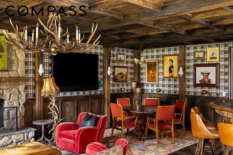 34 Gramercy Park E New York City NY 10003