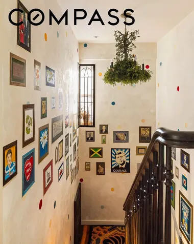 34 Gramercy Park E New York City NY 10003